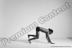 Breakdance reference poses of Enrique